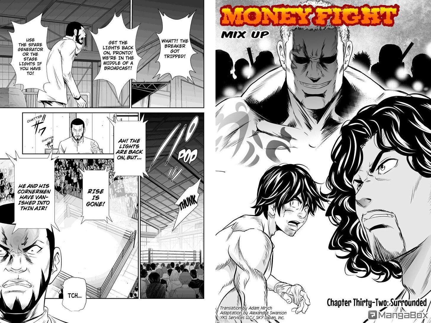 Money Fight Chapter 32 #2