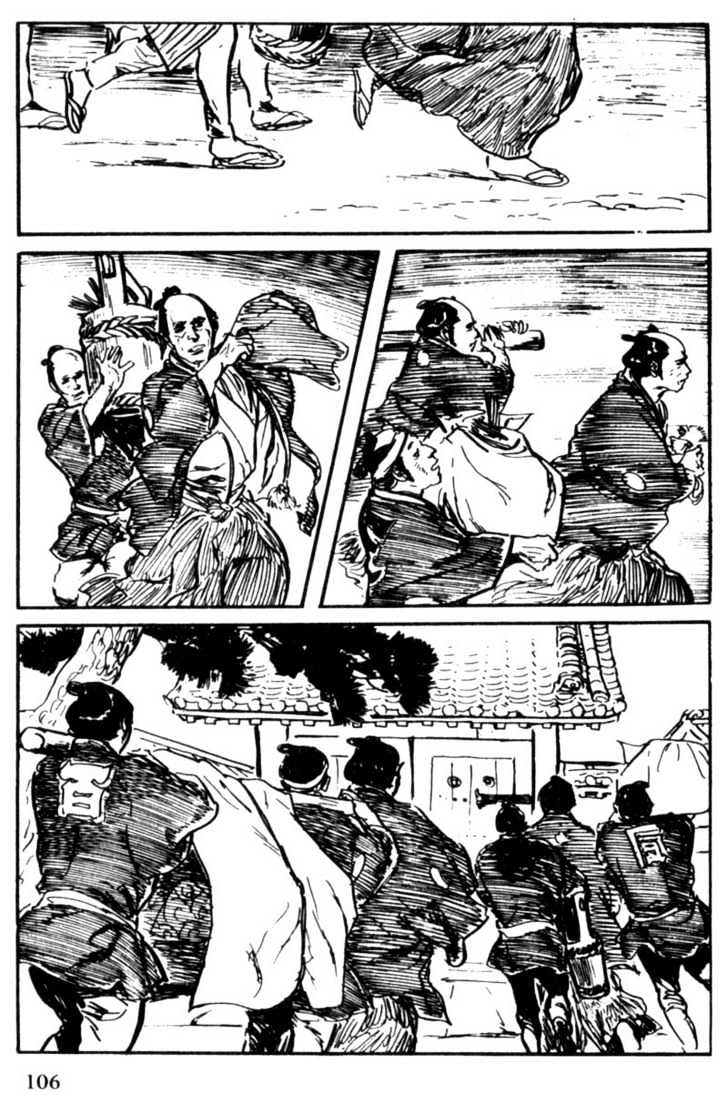 Samurai Executioner Chapter 23 #102