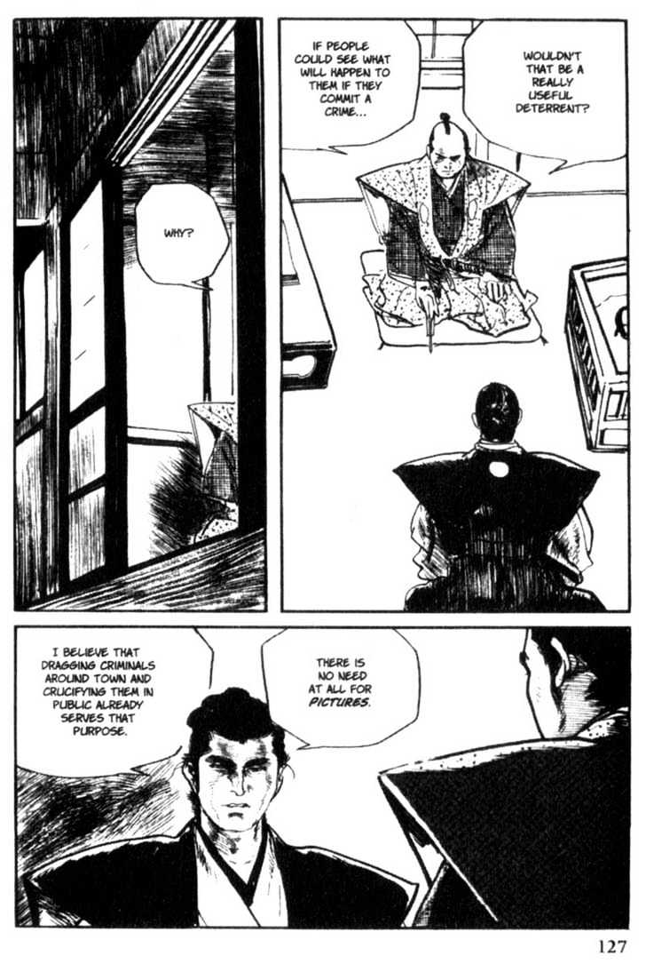 Samurai Executioner Chapter 13 #10