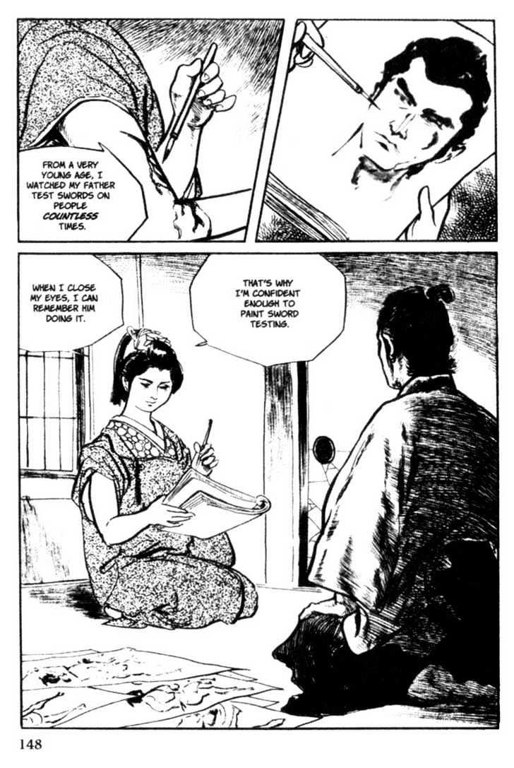 Samurai Executioner Chapter 13 #31