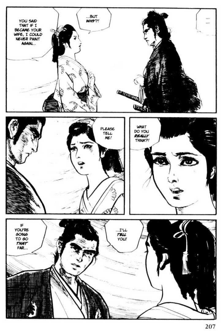 Samurai Executioner Chapter 13 #90