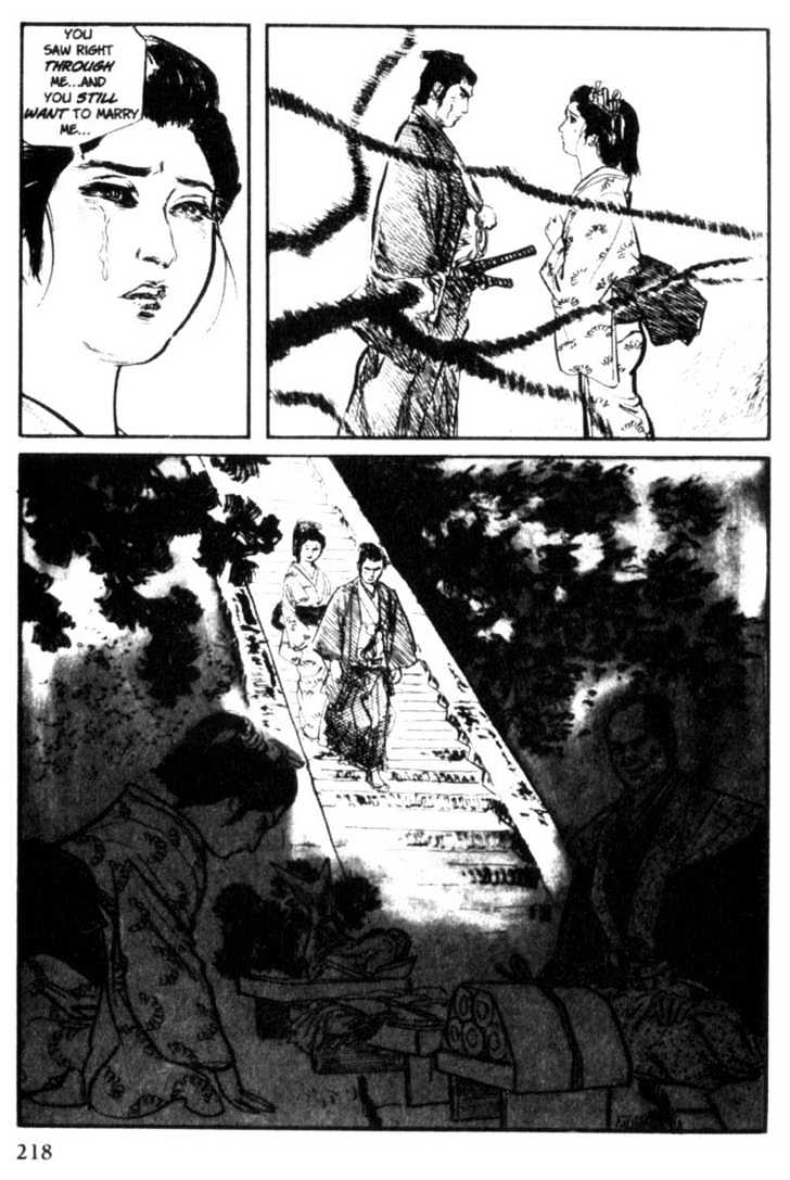 Samurai Executioner Chapter 13 #101