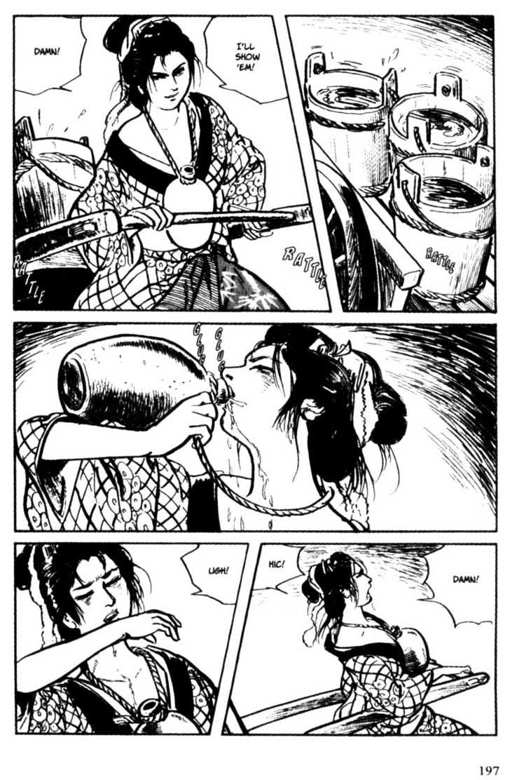 Samurai Executioner Chapter 8 #3