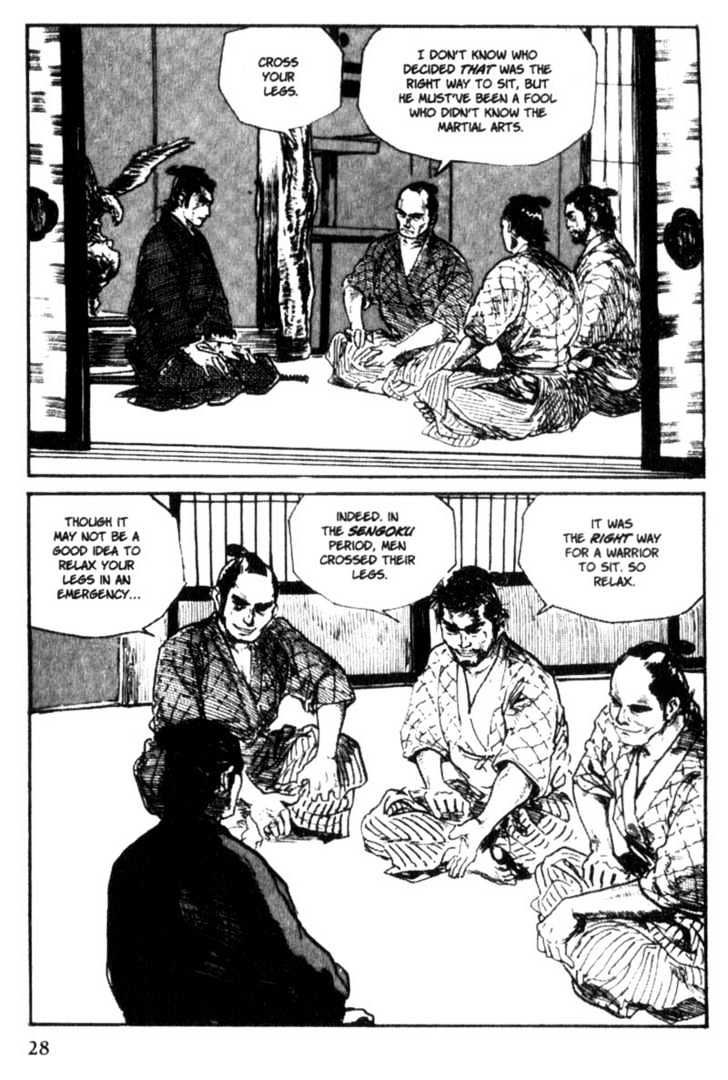 Samurai Executioner Chapter 12 #27