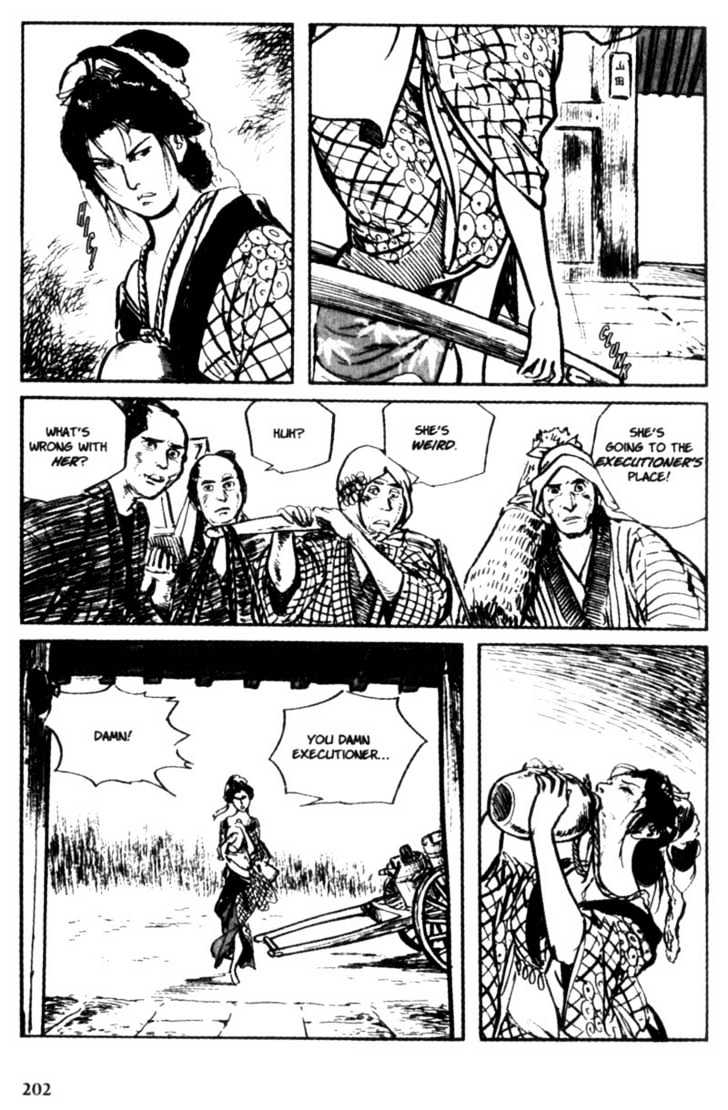 Samurai Executioner Chapter 8 #8