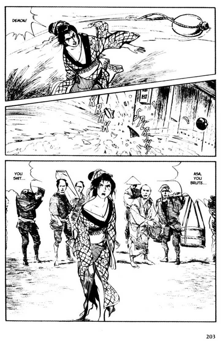 Samurai Executioner Chapter 8 #9