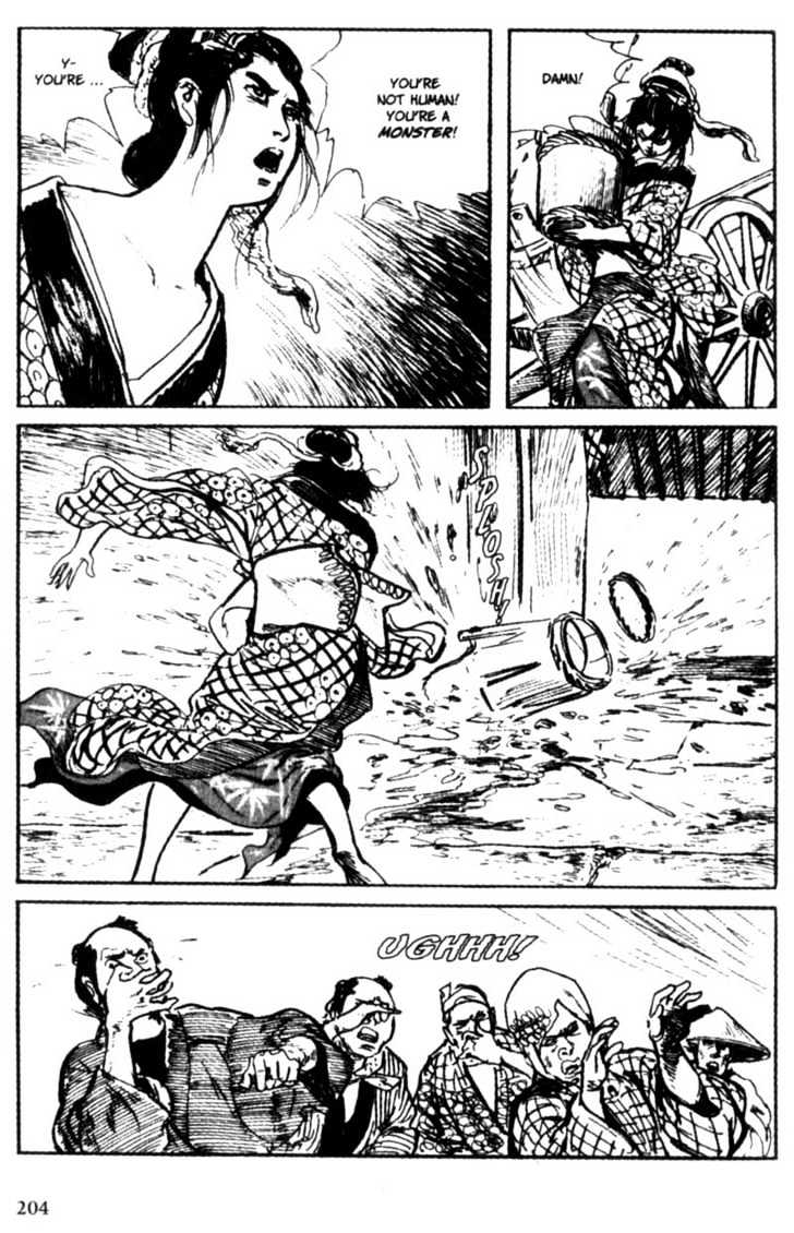 Samurai Executioner Chapter 8 #10