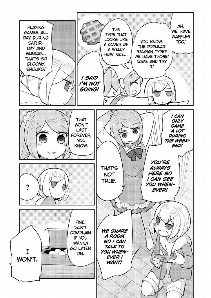 Obaa-Chan To Game Chapter 6 #3