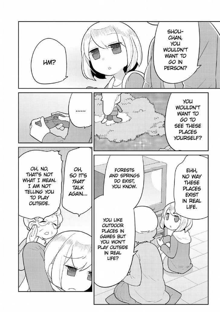 Obaa-Chan To Game Chapter 6 #10