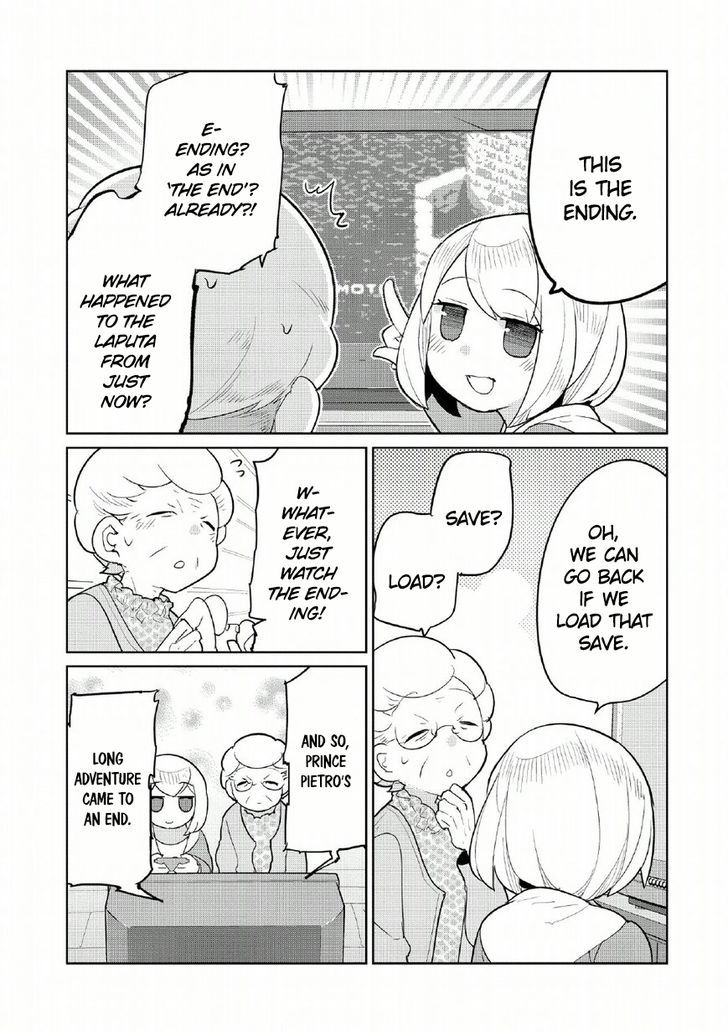 Obaa-Chan To Game Chapter 6 #15