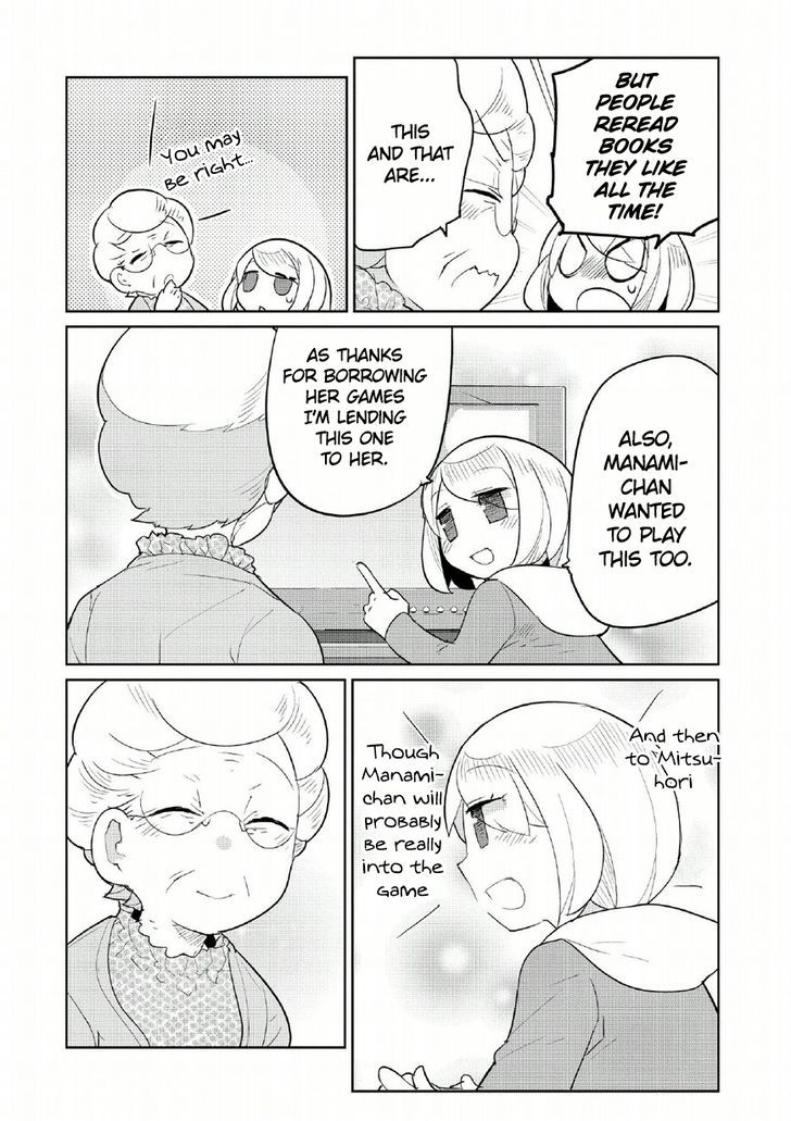 Obaa-Chan To Game Chapter 6 #18