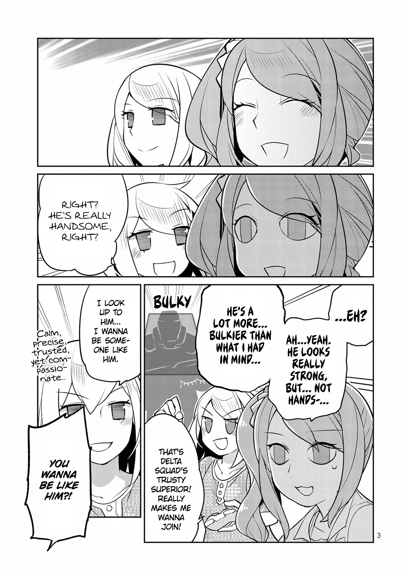 Obaa-Chan To Game Chapter 6.5 #9