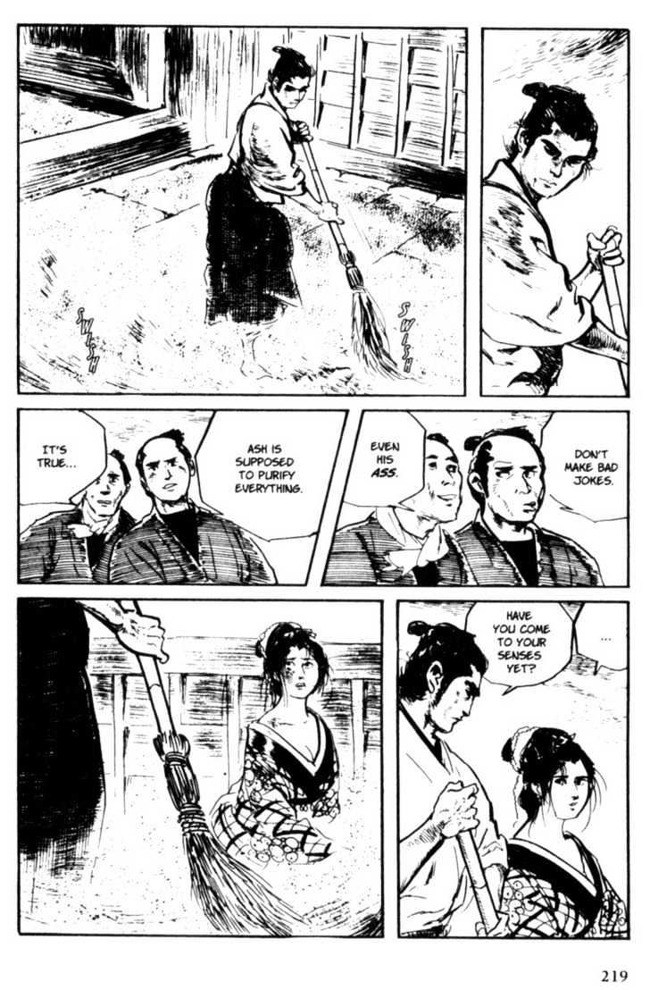 Samurai Executioner Chapter 8 #25