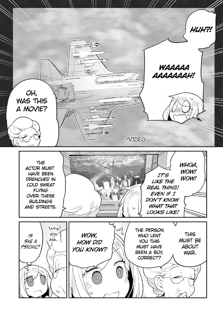 Obaa-Chan To Game Chapter 5 #6