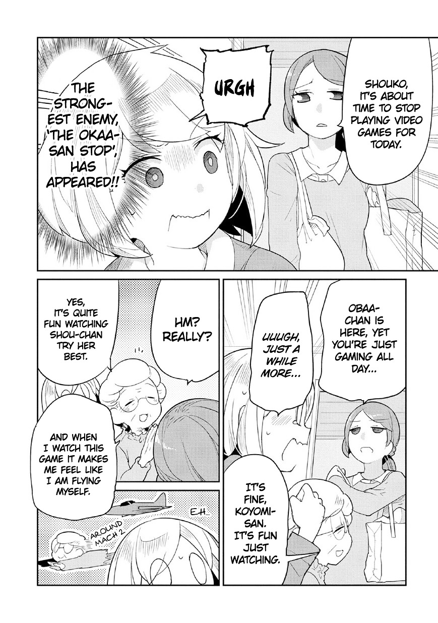 Obaa-Chan To Game Chapter 5 #18