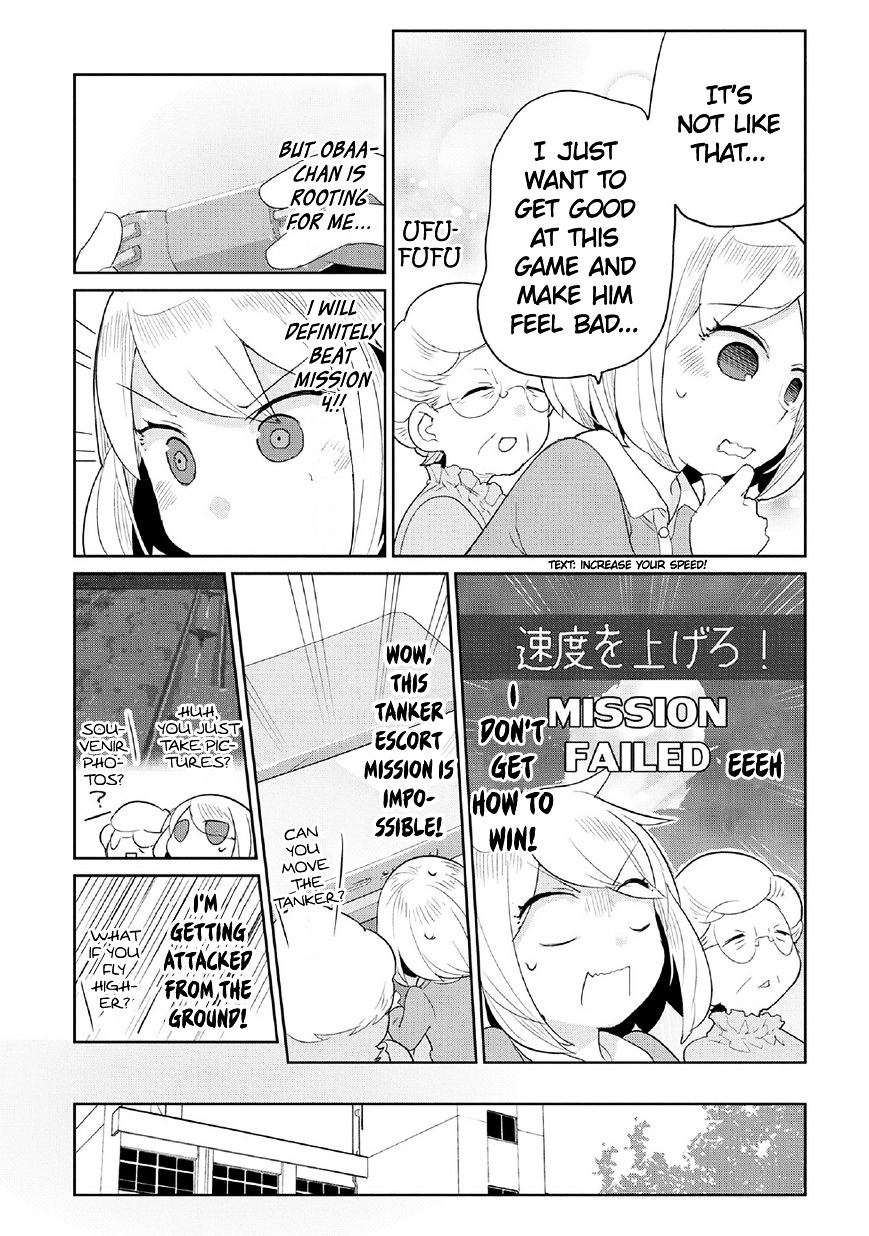 Obaa-Chan To Game Chapter 5 #20