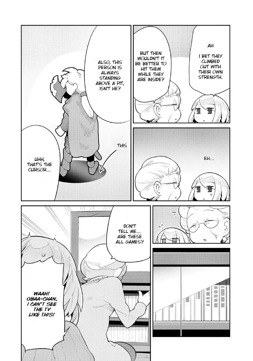 Obaa-Chan To Game Chapter 1 #10