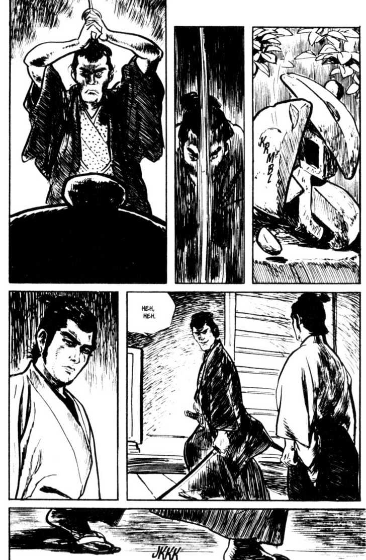 Samurai Executioner Chapter 10 #43