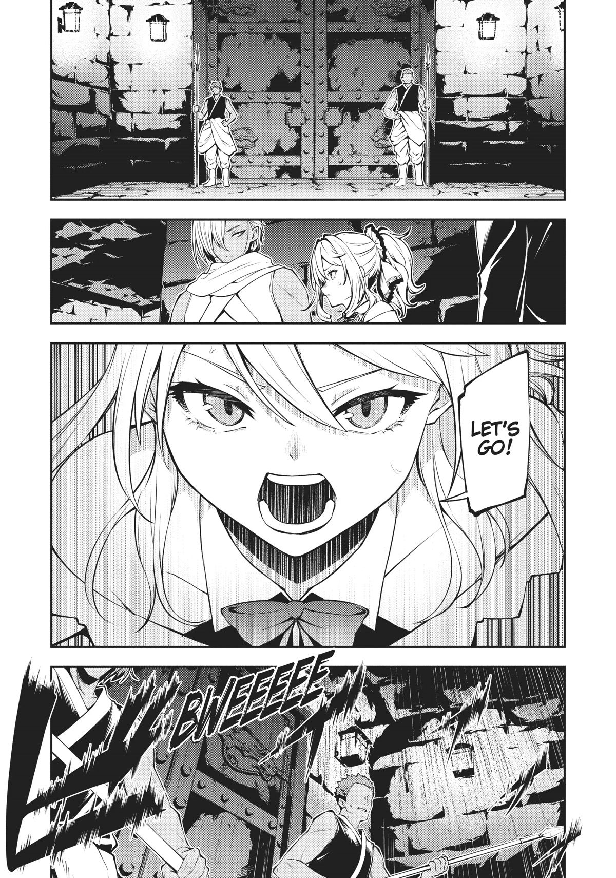 Arifureta: From Commonplace To World's Strongest Zero Chapter 37 #22