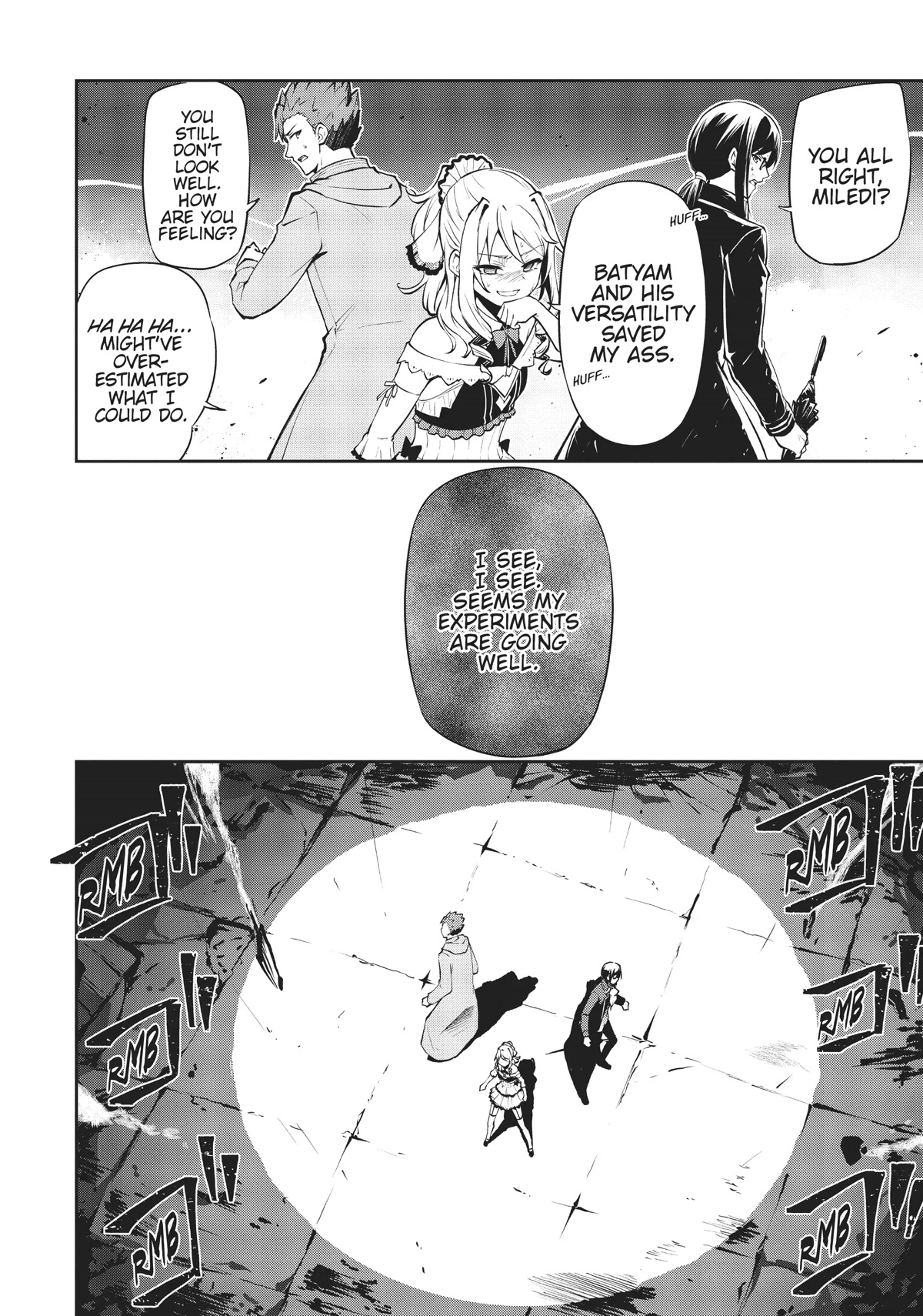 Arifureta: From Commonplace To World's Strongest Zero Chapter 37 #33