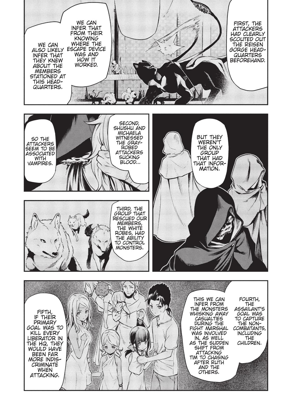 Arifureta: From Commonplace To World's Strongest Zero Chapter 35 #15