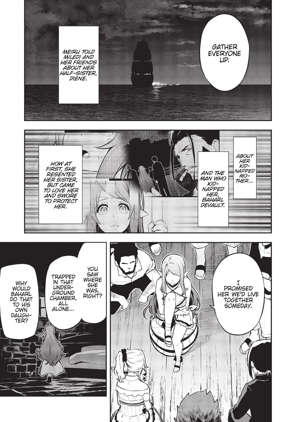 Arifureta: From Commonplace To World's Strongest Zero Chapter 26 #17