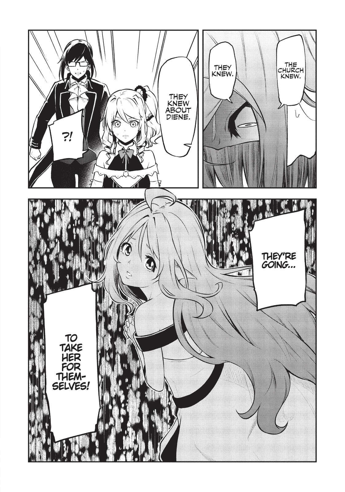 Arifureta: From Commonplace To World's Strongest Zero Chapter 26 #28