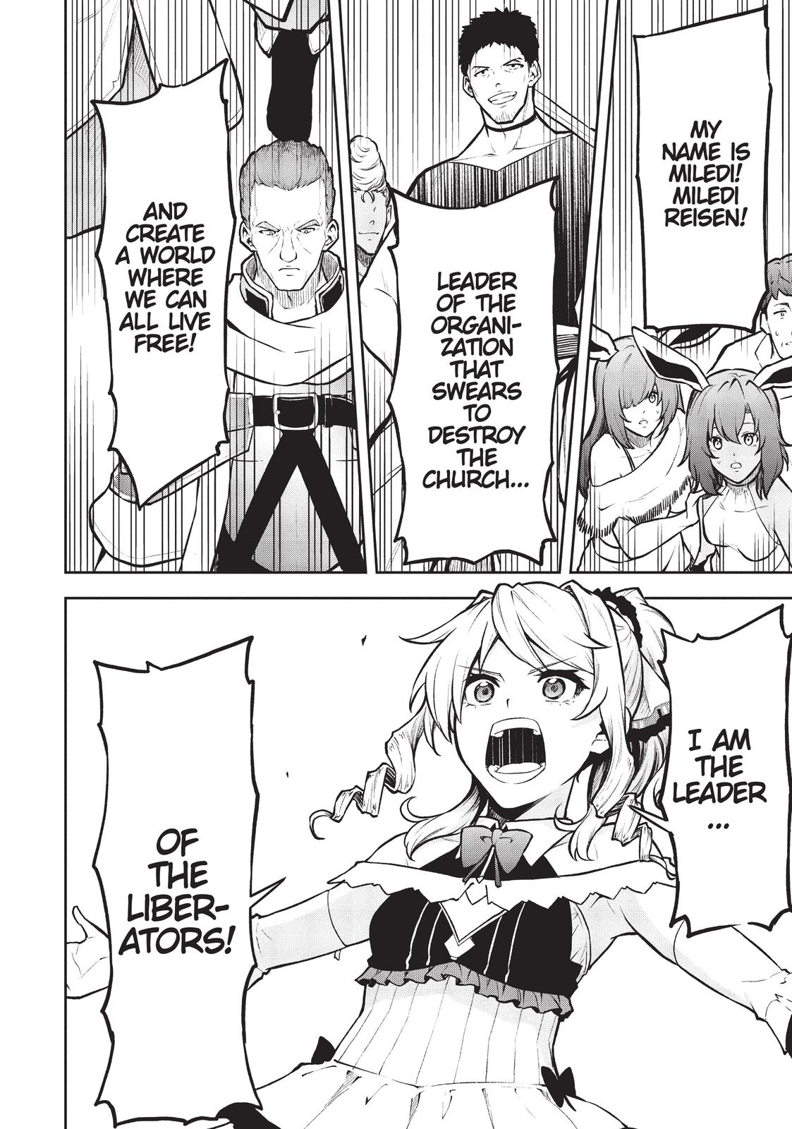 Arifureta: From Commonplace To World's Strongest Zero Chapter 28 #26