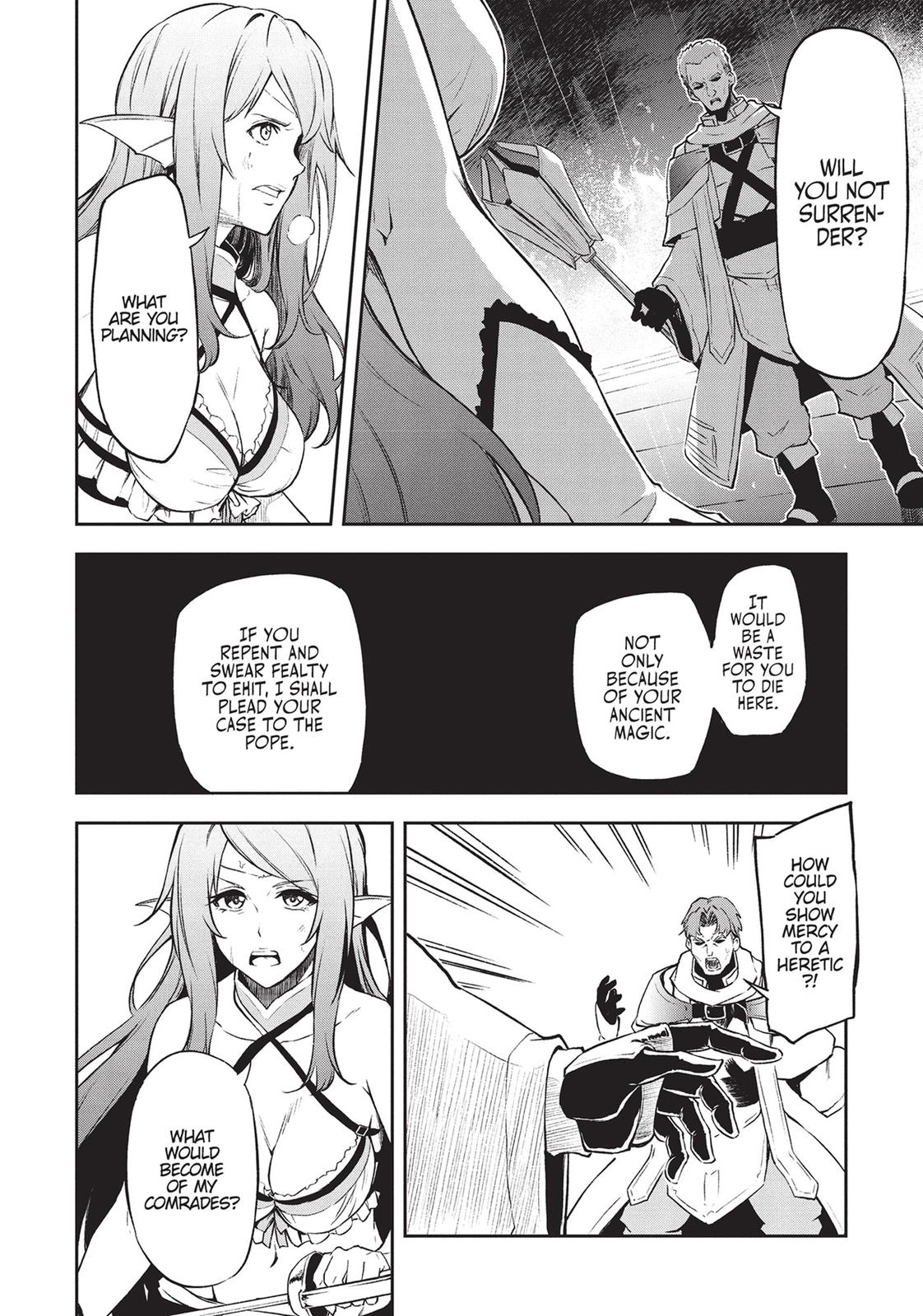 Arifureta: From Commonplace To World's Strongest Zero Chapter 24 #10