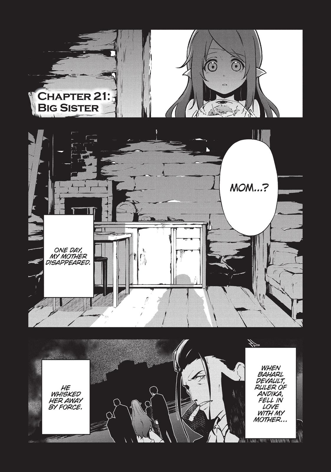 Arifureta: From Commonplace To World's Strongest Zero Chapter 21 #1