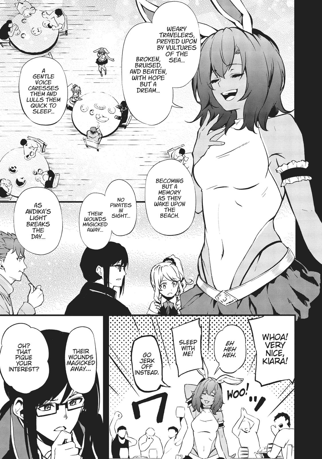 Arifureta: From Commonplace To World's Strongest Zero Chapter 19 #3