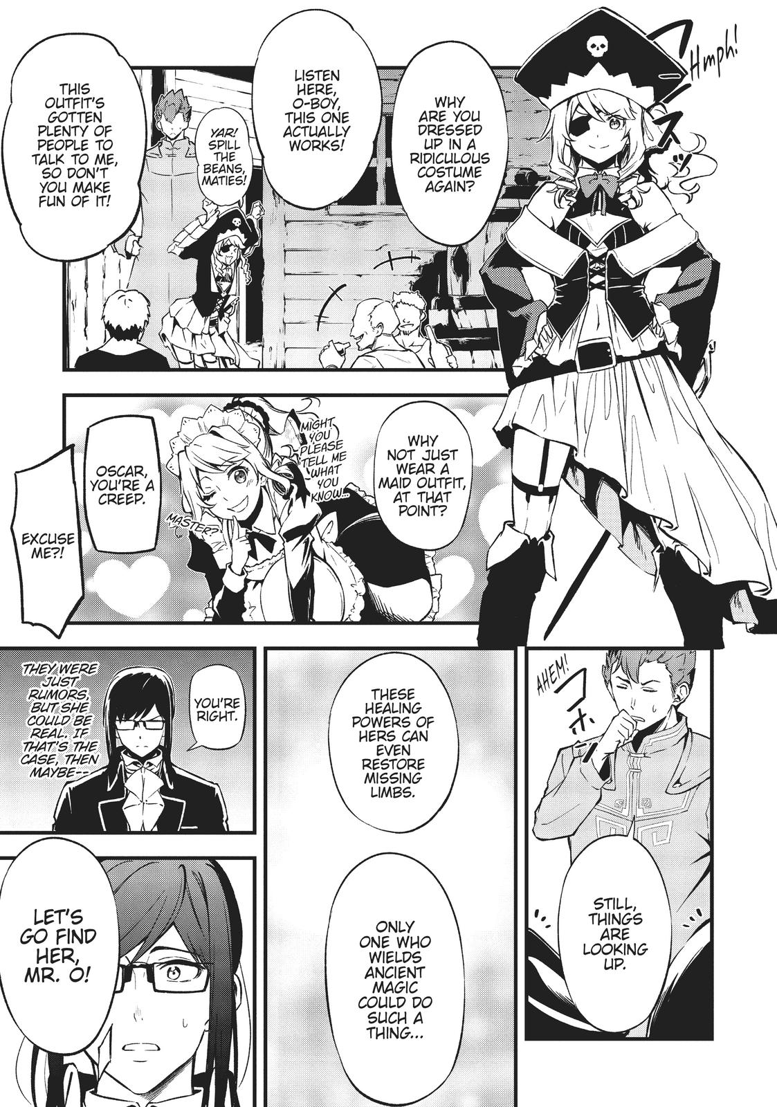 Arifureta: From Commonplace To World's Strongest Zero Chapter 19 #5