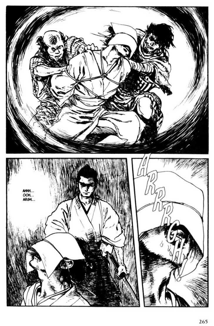 Samurai Executioner Chapter 8 #69