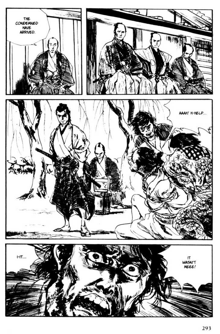 Samurai Executioner Chapter 8 #96