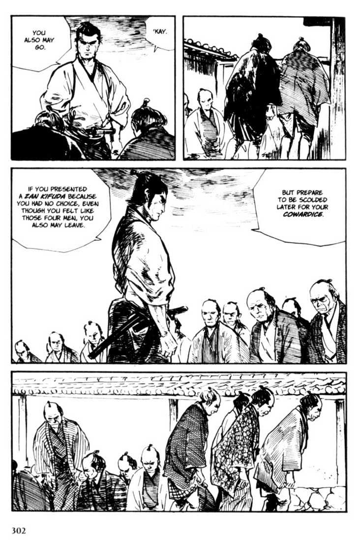 Samurai Executioner Chapter 8 #104