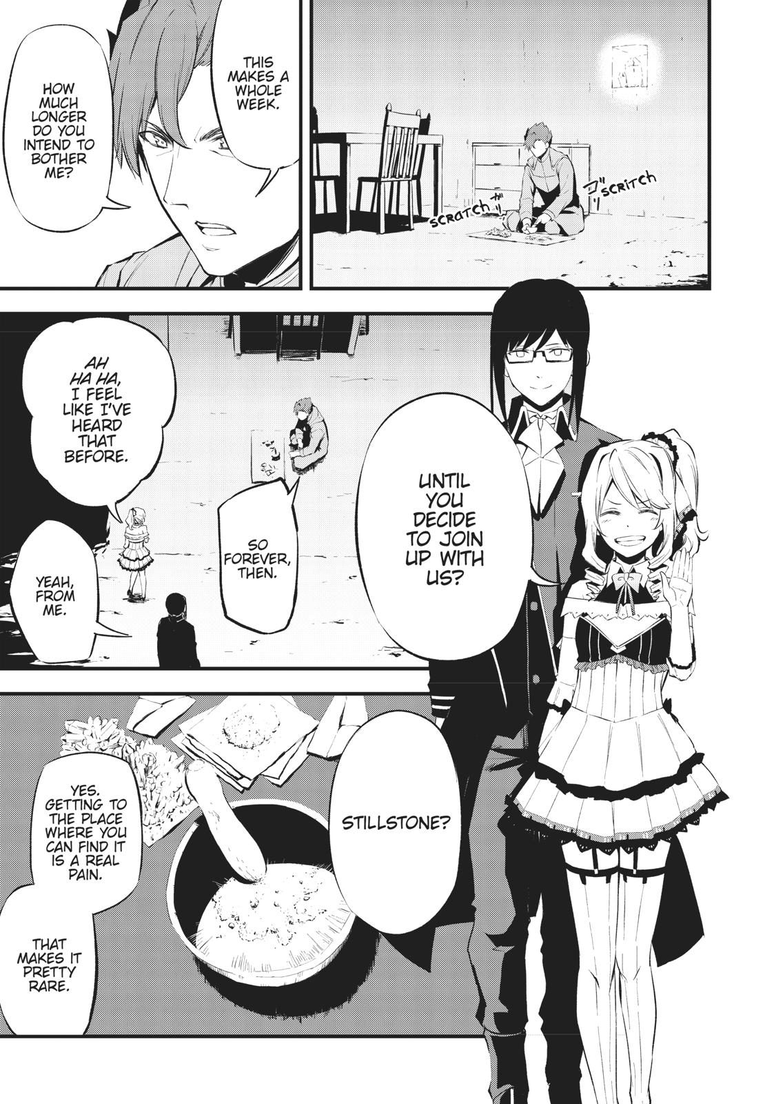 Arifureta: From Commonplace To World's Strongest Zero Chapter 11 #11