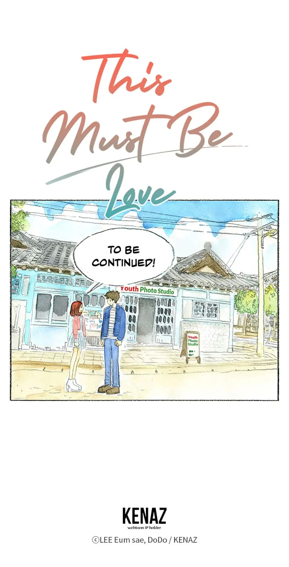 This Must Be Love Chapter 45 #73