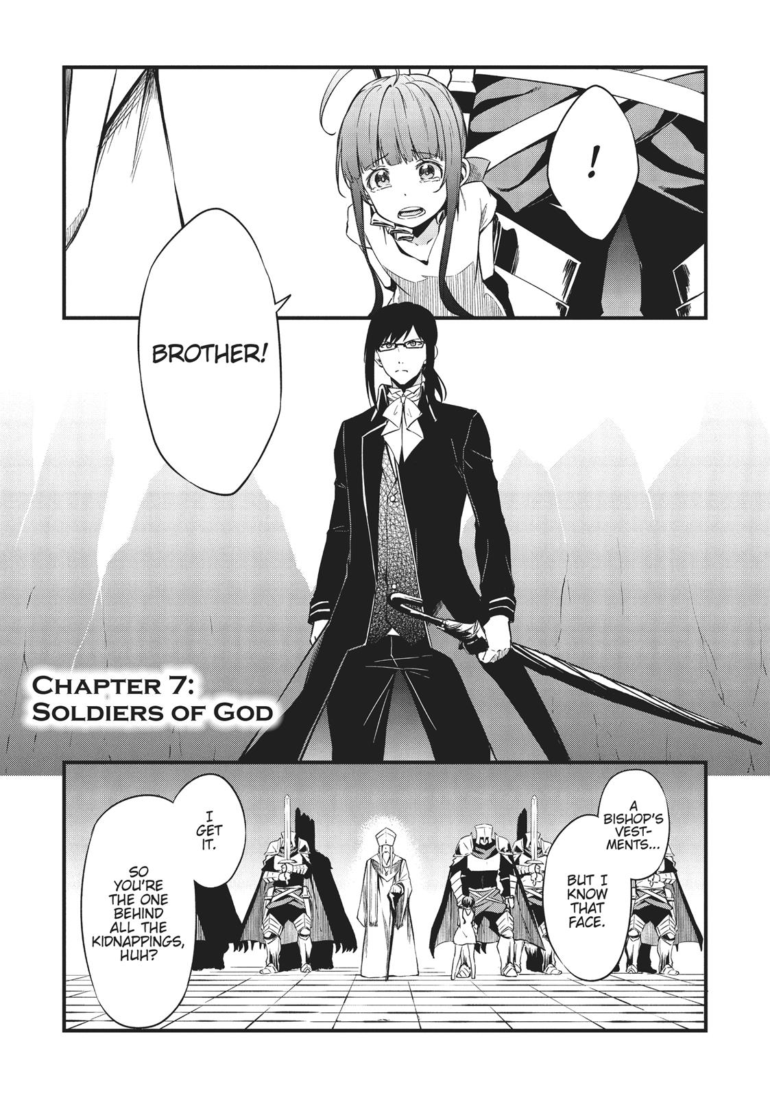 Arifureta: From Commonplace To World's Strongest Zero Chapter 7 #1