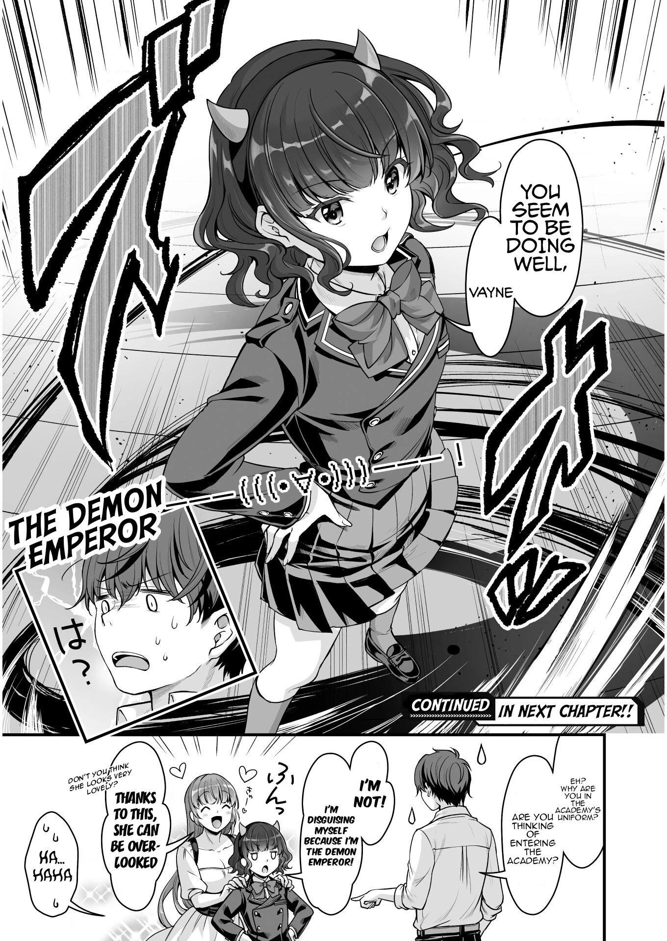 Vr Eroge Yattetara Isekai Ni Tensei Shita No De, Bishoujo Maou Wo Doreika Suru: Cross Out Saber Chapter 13 #15