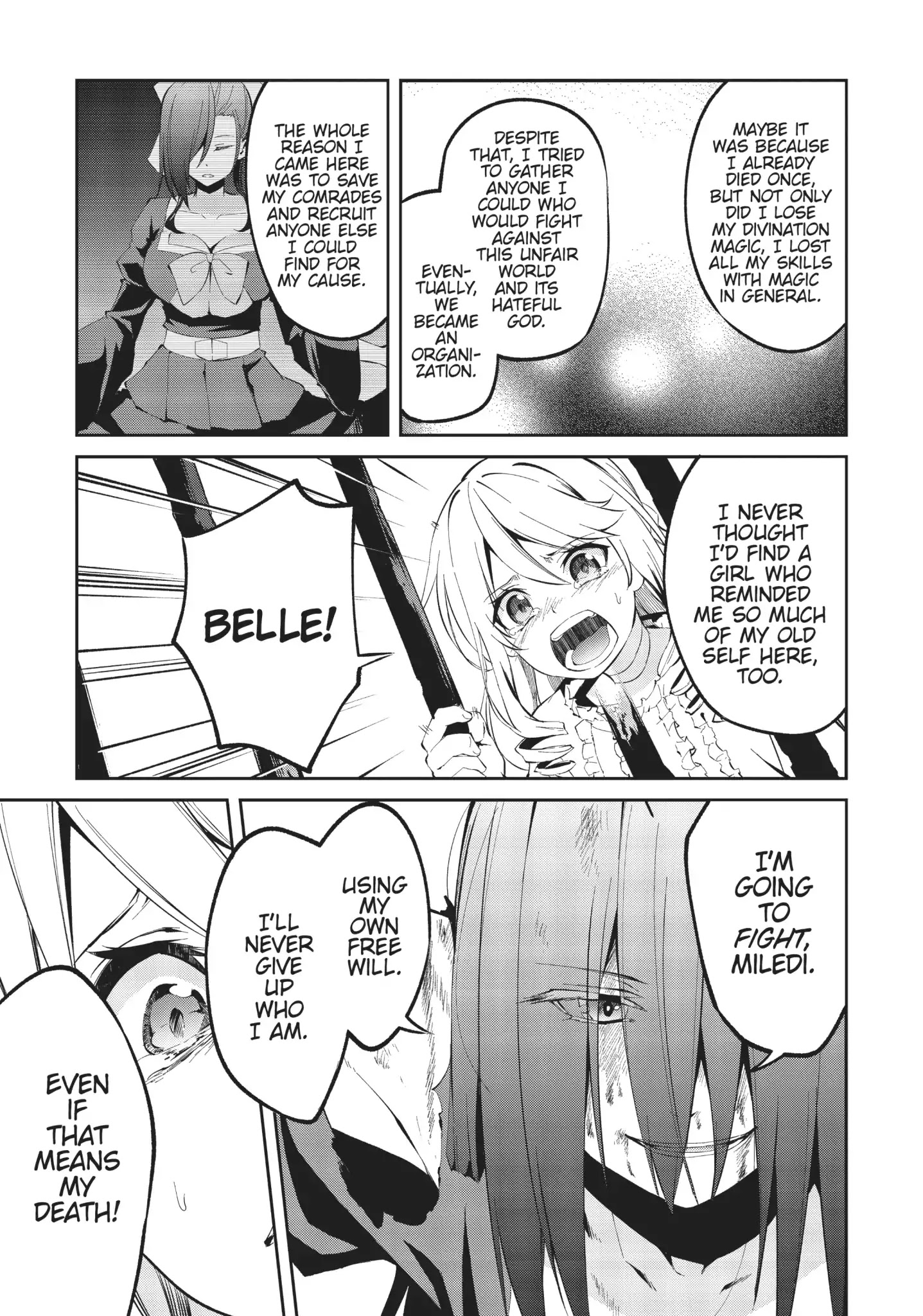 Arifureta: From Commonplace To World's Strongest Zero Chapter 4 #19