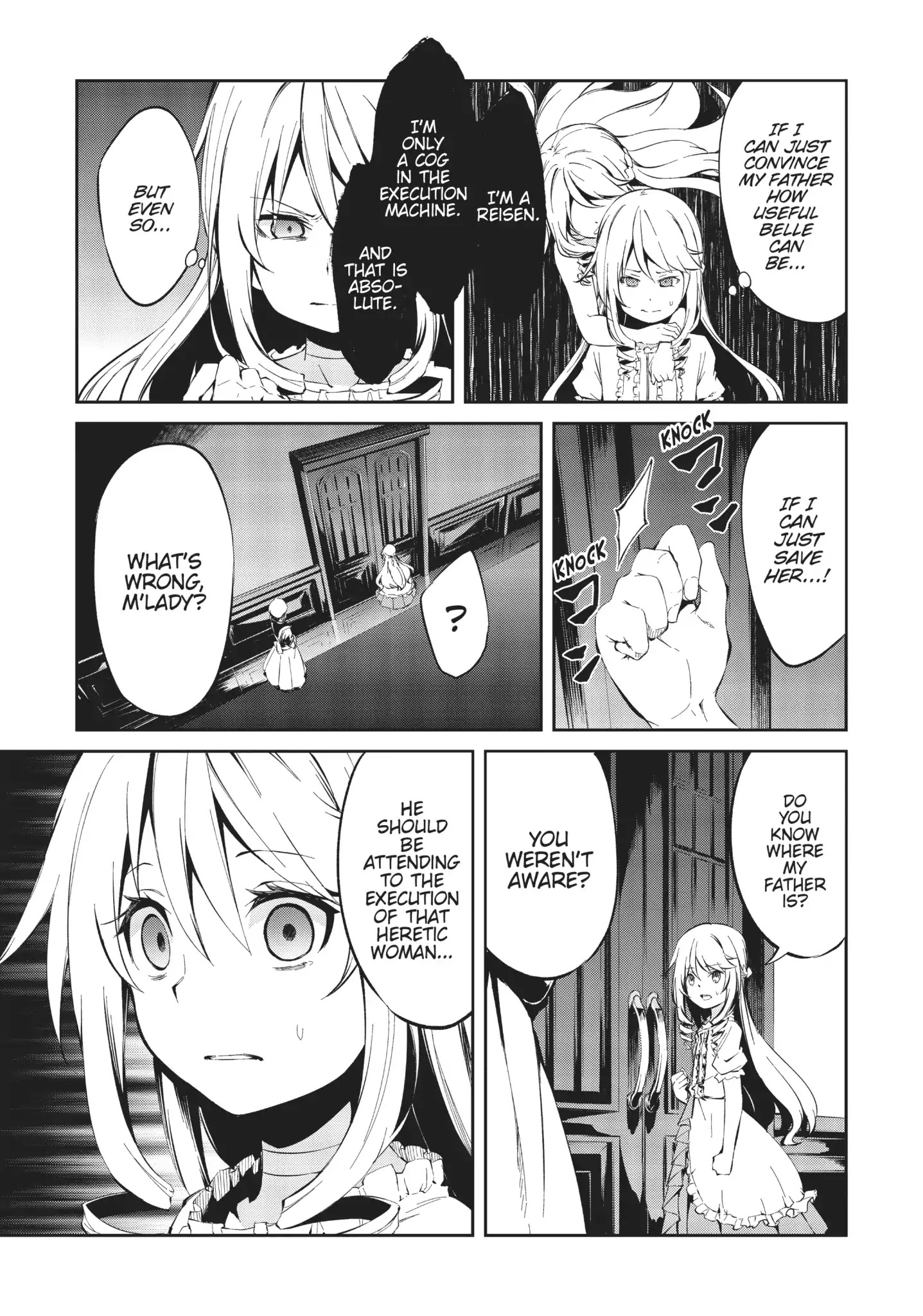 Arifureta: From Commonplace To World's Strongest Zero Chapter 4 #21