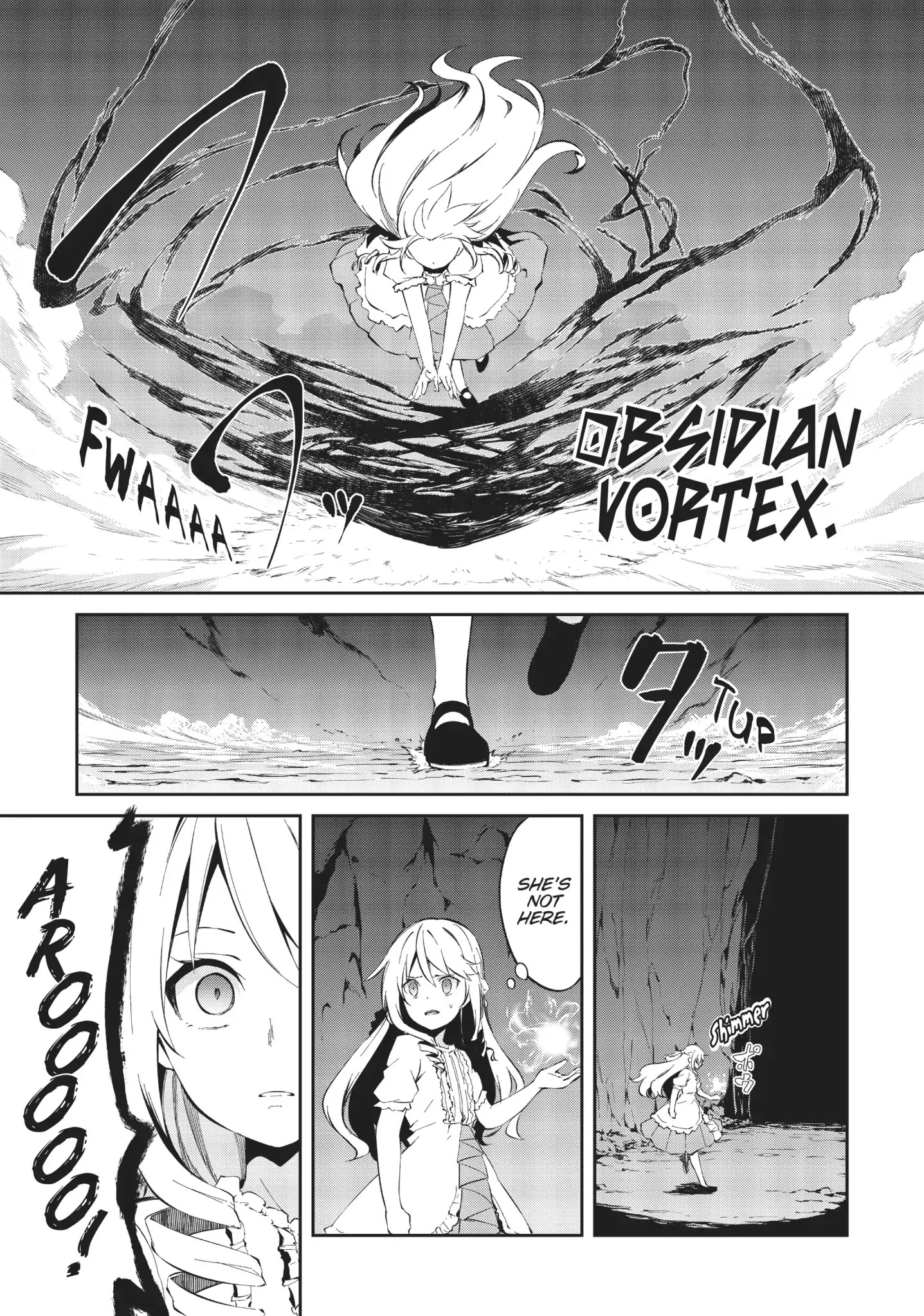 Arifureta: From Commonplace To World's Strongest Zero Chapter 4 #25