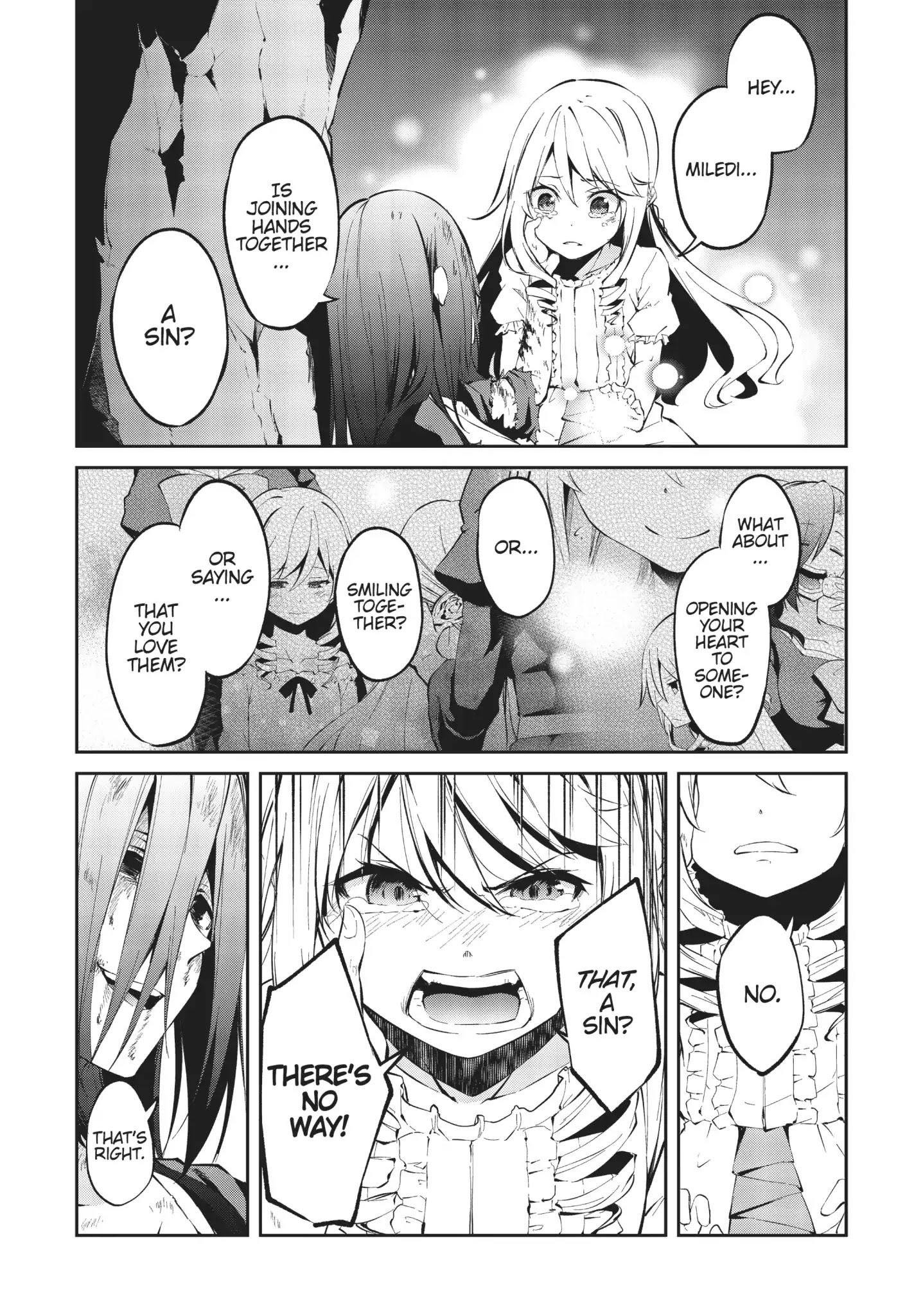 Arifureta: From Commonplace To World's Strongest Zero Chapter 4 #30