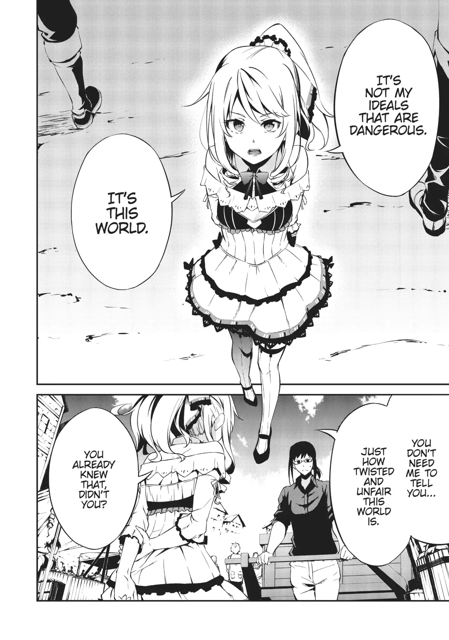 Arifureta: From Commonplace To World's Strongest Zero Chapter 2 #28