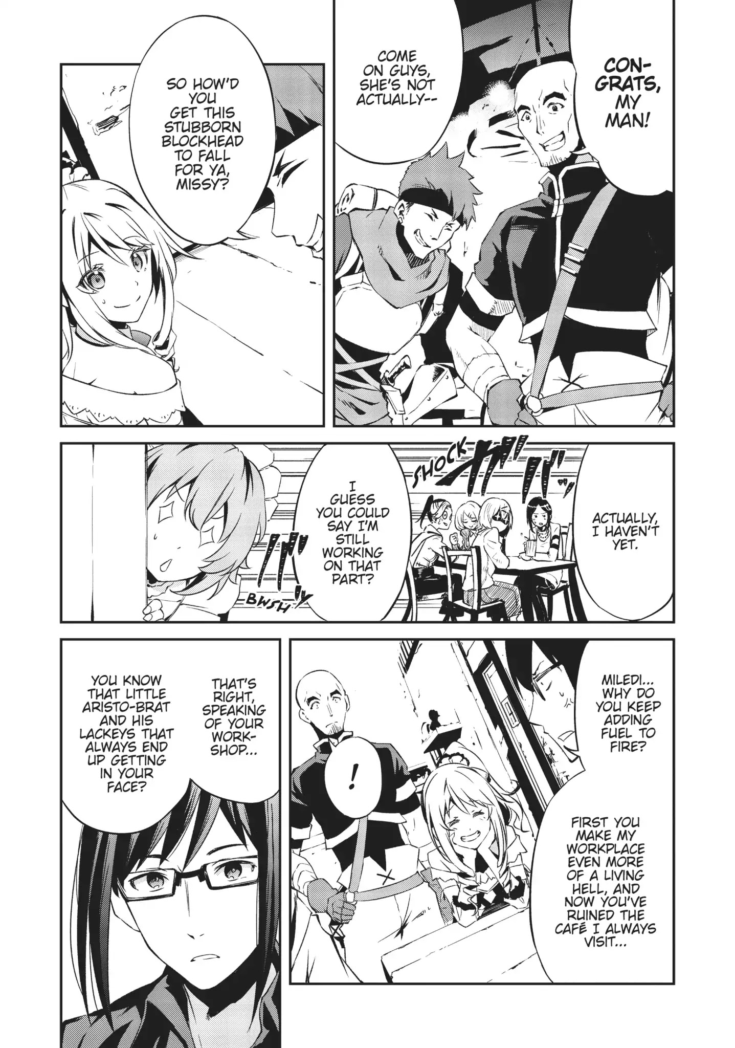 Arifureta: From Commonplace To World's Strongest Zero Chapter 2 #35