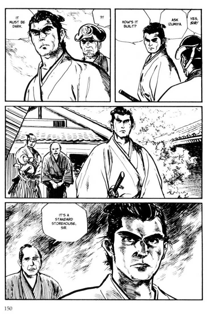 Samurai Executioner Chapter 3 #64