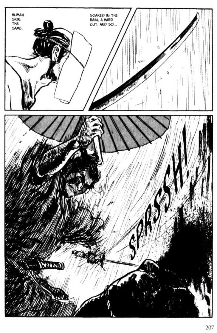 Samurai Executioner Chapter 4 #45