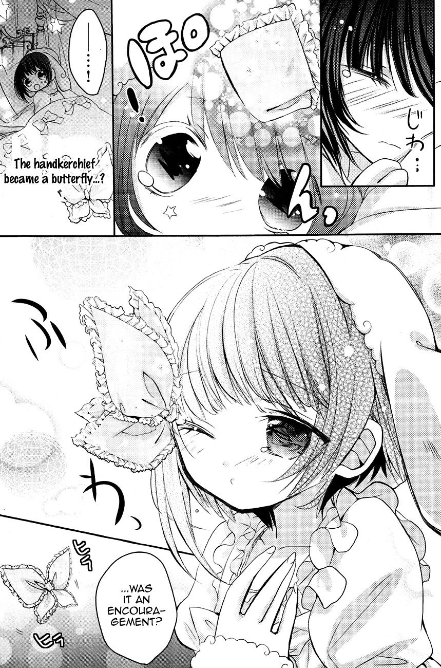 Shoujo Kesshou Kokoro Jikaru Chapter 2 #19