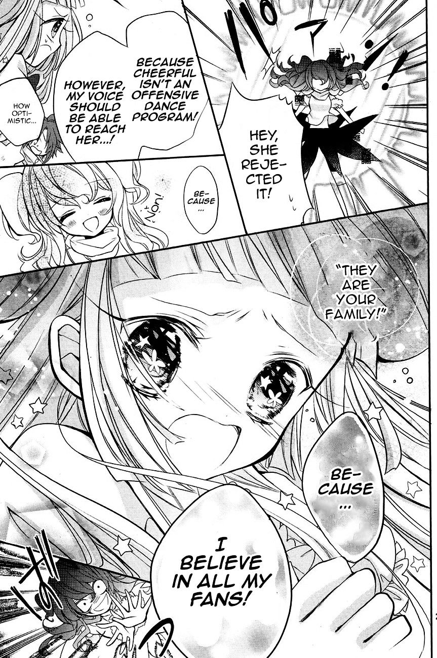 Shoujo Kesshou Kokoro Jikaru Chapter 2 #29