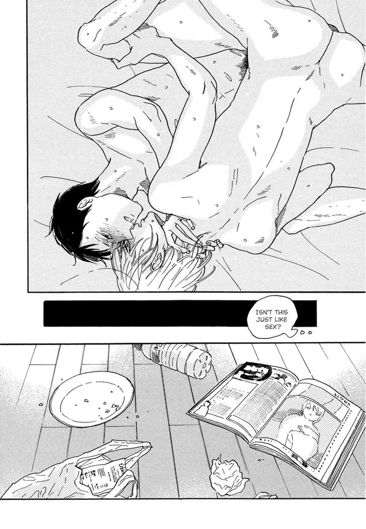 Seesaw Game (Hideyoshico) Chapter 4.5 #16